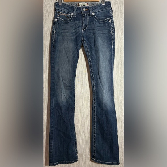 Ariat Denim - Ariat Women's Blue Jeans